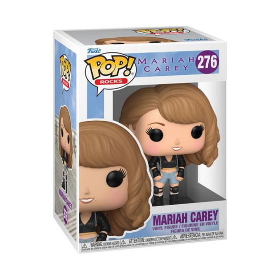 Mariah Carey- Fantasy - Funko Pop! Rocks: - Fanituote - Funko - 0889698640572 - maanantai 30. tammikuuta 2023