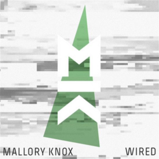 Cover for Mallory Knox · Wired (7&quot;) (2017)