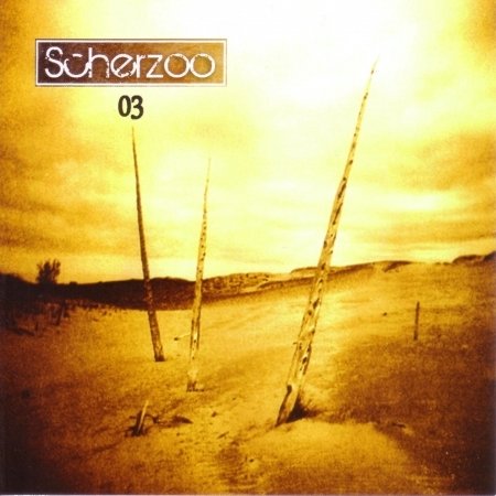 Cover for Scherzoo · 3 (CD) (2015)