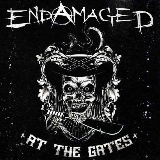 Cover for Endamaged · At The Gates (CD) (2015)