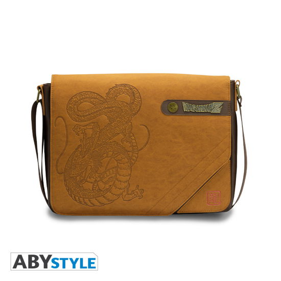 DRAGON BALL - Crossbody Bag - Shenron - BackPack - Mercancía - ABYstyle - 3665361022572 - 31 de diciembre de 2019