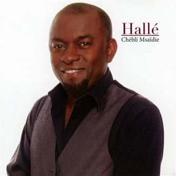 Cover for Chebli Msaidie · Halle (CD)