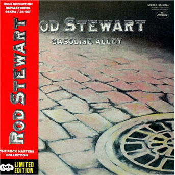 Gasoline Alley - Rod Stewart - Musiikki - L.M.L.R. - 3700477820572 - maanantai 4. marraskuuta 2013