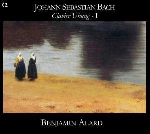 Cover for Bach,j.s. / Alard · Clavier Ubung Book 1 (CD) [Digipak] (2010)