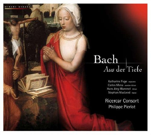 Cover for Bach J.s. · Cantates (CD) (2016)