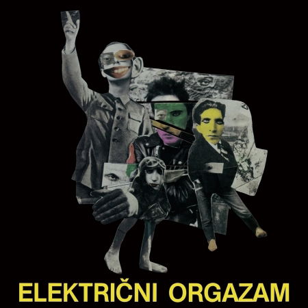 Cover for Električni Orgazam · ELEKTRIČNI ORGAZAM (180g) (REMASTER) (YELLOW VINYL (LP) [Remastered edition] (2021)