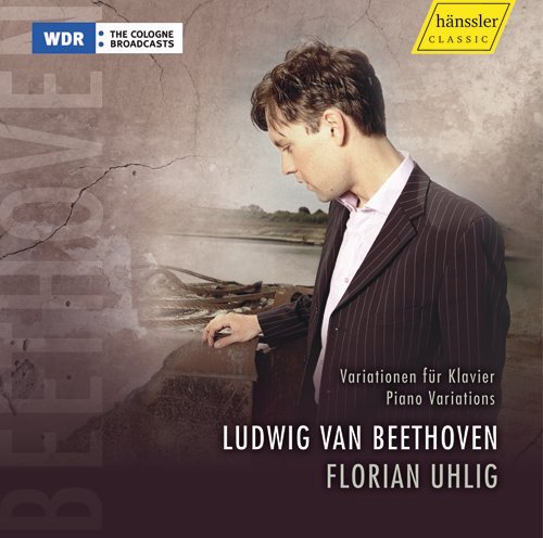 Cover for Ludwig Van Beethoven · Piano Variations (CD) (2009)