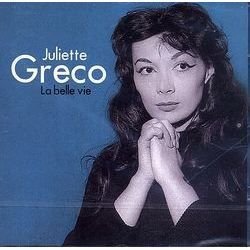 Cover for Juliette Greco · La Belle Vie (CD)