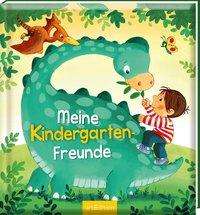 Meine Kindergarten-Freunde (Dinosaurier -  - Książki -  - 4014489121572 - 