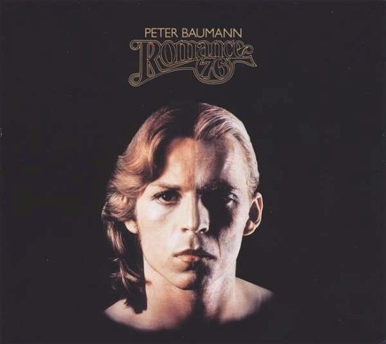Cover for Peter Baumann · Romance 76 (CD) [Digipak] (2016)