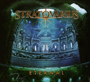 Cover for Stratovarius · Eternal (CD) [Special edition] (2015)