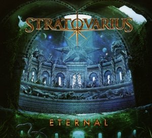Cover for Stratovarius · Eternal (CD) [Special edition] (2022)