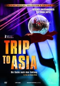 Trip to Asia - Movie - Filmes - Hoanzl - 4042564036572 - 24 de outubro de 2008