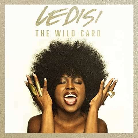 Cover for Ledisi · The Wild Card (CD) (2020)