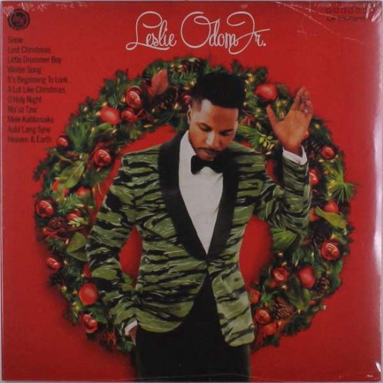 Christmas Album - Leslie Odom Jr - Music - S-CURVE RECORDS - 4050538698572 - November 12, 2021
