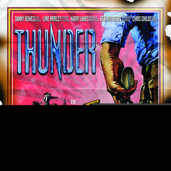 The Magnificent Seventh - Thunder - Musik - BMG Rights Management LLC - 4050538982572 - 5. april 2024