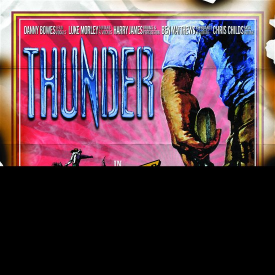 Thunder · The Magnificent Seventh (LP) (2024)