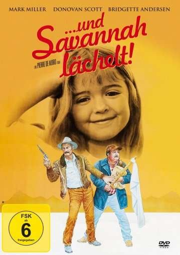 Cover for Pat Morita · ...und Savannah Lächelt (DVD) (2018)