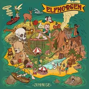 Zuhause - Elfmorgen - Music - LONG BEACH - 4250137208572 - November 29, 2019