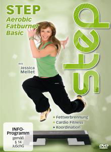 Cover for Step Aerobic Fatburner Basic (DVD) (2011)