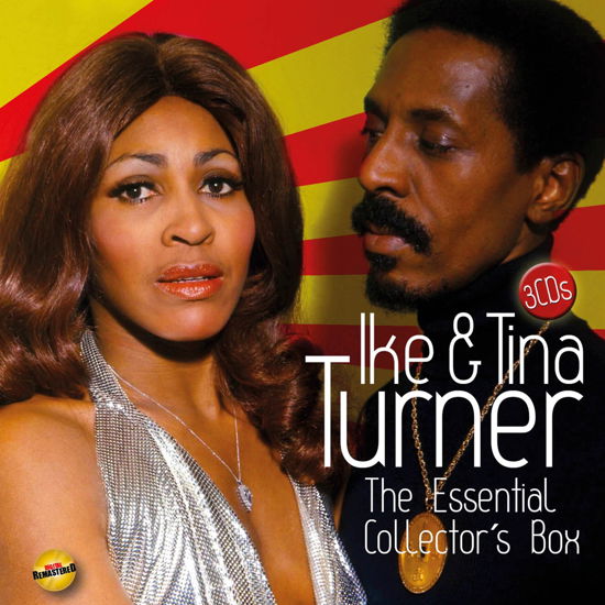 Cover for Ike &amp; Tina Turner · The Essential Collector'S Box (CD) [Box set] (2013)