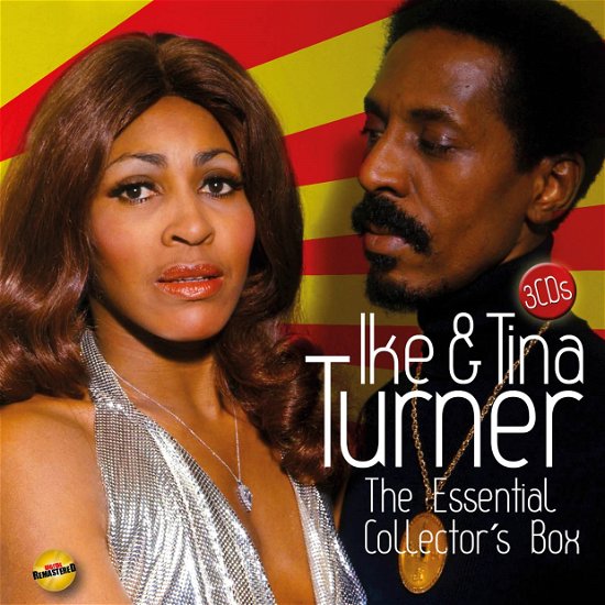 The Essential Collectors Box - Ike&tina Turner - Musik - ROCKBORN - 4260000341572 - December 2, 2013