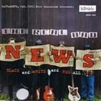 Cover for Real Bad News · Black And White And Red.. (LP) (2004)