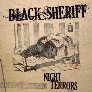 Night Terrors - Black Sheriff - Musiikki - ROOKIE - 4260108236572 - torstai 8. marraskuuta 2012