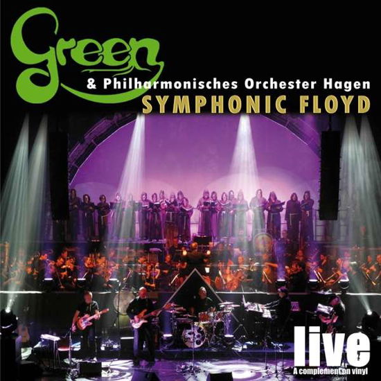 Symphonic Floyd - Green - Música - Sireena - 4260182988572 - 22 de febrero de 2019