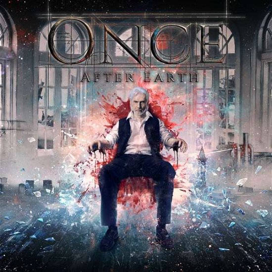 Cover for Once · After Earth (CD) (2018)