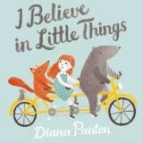 Cover for Diana Panton · I Believe In Little Things (LP) [Japan Import edition] (2021)