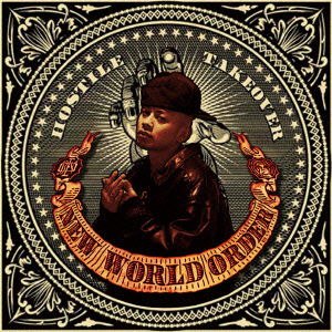 Cover for Ban · New World Order (CD) [Japan Import edition] (2012)