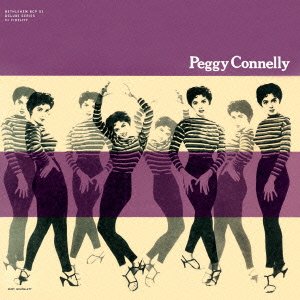 Cover for Peggy Connelly · That Old Black Magic (CD) [Japan Import edition] (2013)