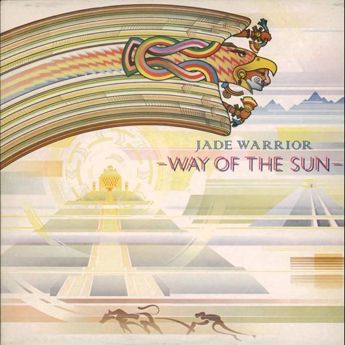Cover for Jade Warrior · Way of the Sun (CD) [Japan Import edition] (2016)