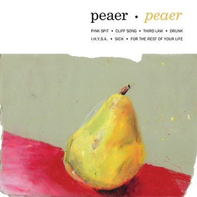 Peaer - Peaer - Music - TINY ENGINES - 4526180402572 - December 24, 2016