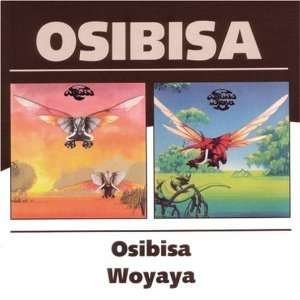 Osibisa / Woyaya - Osibisa - Musik - 1VIVID - 4540399026572 - 19 januari 2005