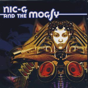 Cover for Nic-g and the Mogsy · A Piedi Nudi (CD) [Limited edition] (2006)