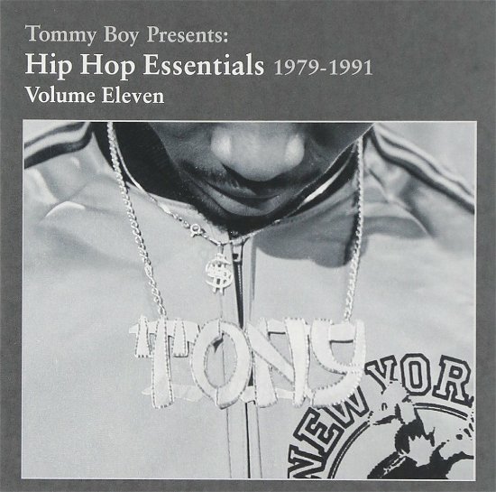 Cover for Various Artists · Hip Hop Essential 1979-1991 Vo (CD)
