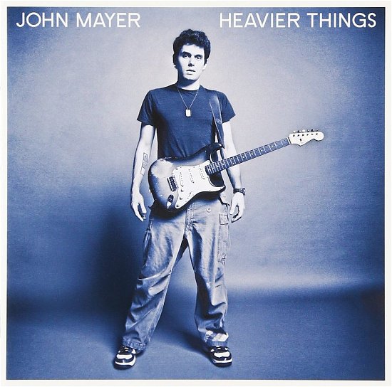 Cover for John Mayer · Heavier Things (CD) [Japan Import edition] (2012)