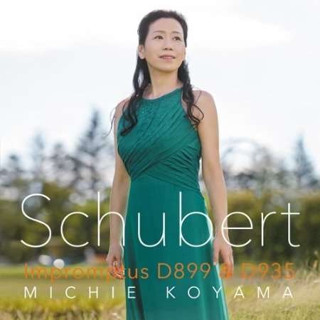 Cover for Michie Koyama · Schubert: Improptus Op.90 &amp; Op.142 (CD) [Japan Import edition] (2015)