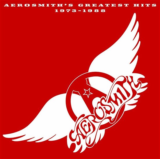 Cover for Aerosmith · Greatest Hits 1973-1988 (CD) [Limited edition] (2019)