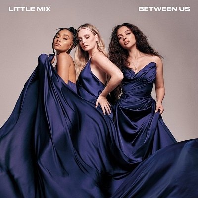 Cover for Little Mix · Between Us &lt;limited&gt; (CD) [Japan Import edition] (2012)