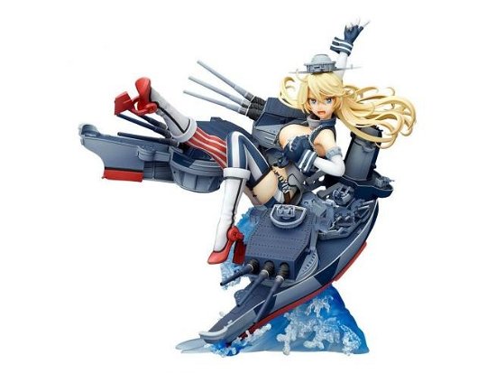 Cover for Passage · Kantai Collection PVC Statue Iowa 20 cm (Spielzeug) (2023)
