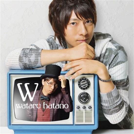 Cover for Hatano Wataru · Hatano Wataru 1st Album (CD) [Japan Import edition] (2014)
