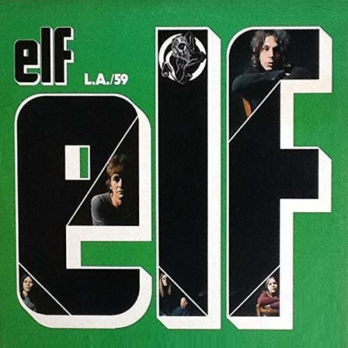 Cover for Elf · L.a /59 (CD) [Japan Import edition] (2019)