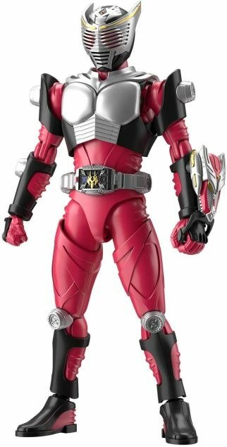 Figure Rise Masked Rider Ryuki - Figurine - Merchandise -  - 4573102615572 - 7 mars 2022