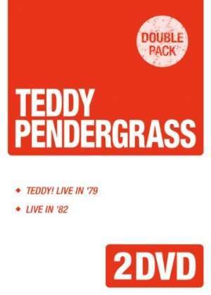Live in '79+'82 <limited> - Teddy Pendergrass - Musikk - YAMAHA MUSIC AND VISUALS CO. - 4580234196572 - 27. mars 2019