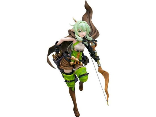 Phat · Goblin Slayer PVC Statue 1/7 High Elf Archer (re-r (Legetøj) (2024)