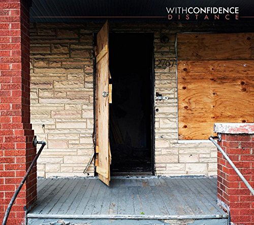 Distance - With Confidence - Music - MAXTREME RECORDS - 4582308080572 - July 15, 2015