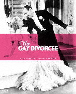 The Gay Divorcee - Fred Astaire - Musik - IVC INC. - 4933672253572 - 29. november 2019